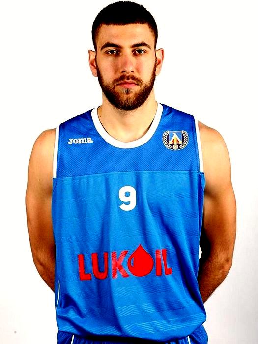 Алекс Симеонов