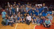Dunav 8806 defended the Cup trophy