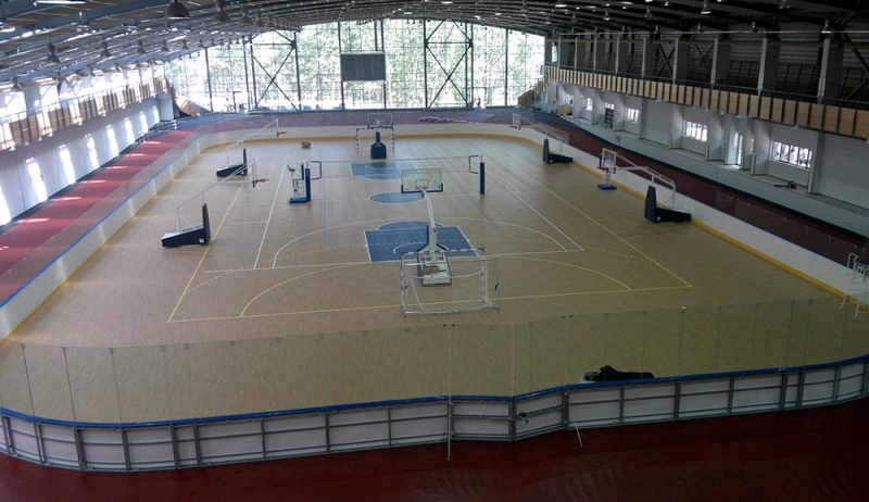 Спортен комплекс Камчия