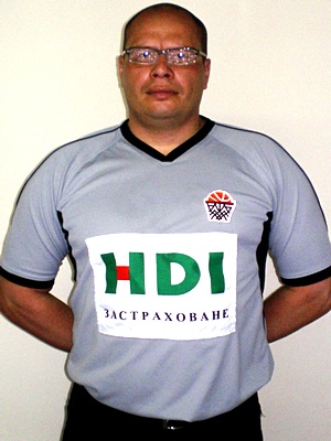 Сергей Арнаудов