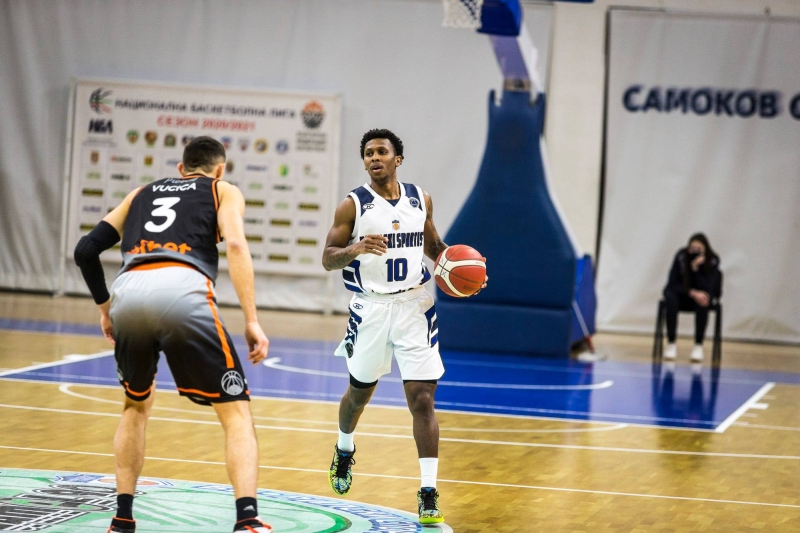 НБЛ: Рилски спортист - Академик Пловдив, 09.01.2021