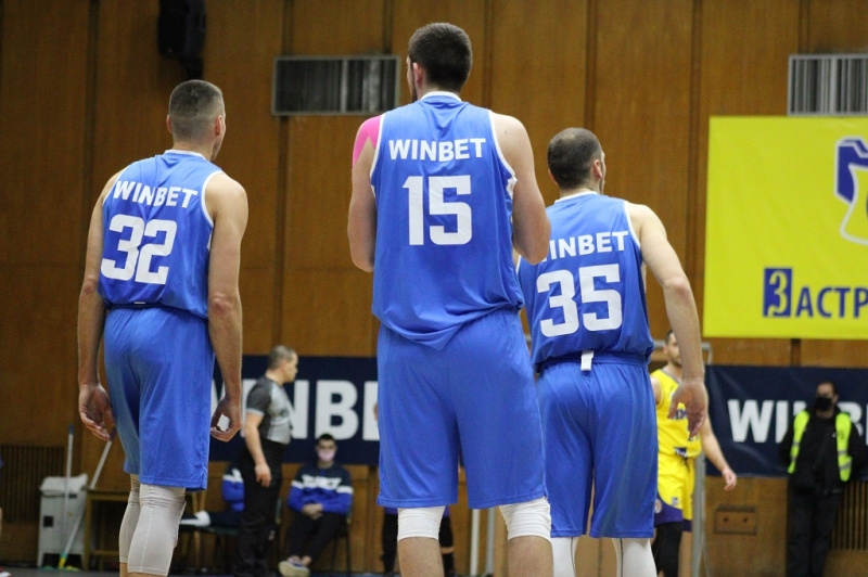 НБЛ: Левски Лукойл - Ямбол, 15.1.2021 (НБЛ)