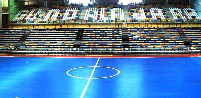 Полидепортиво Агуас Вивас