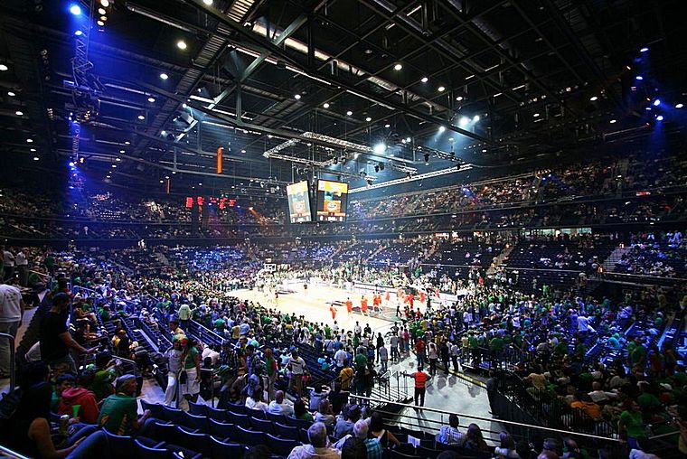 Жалгирио Арена