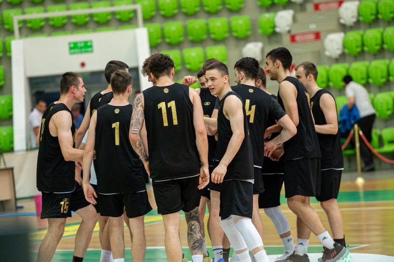 Контрола: България U20 - Австрия U20, 21.06.2023 / сн. БФБ