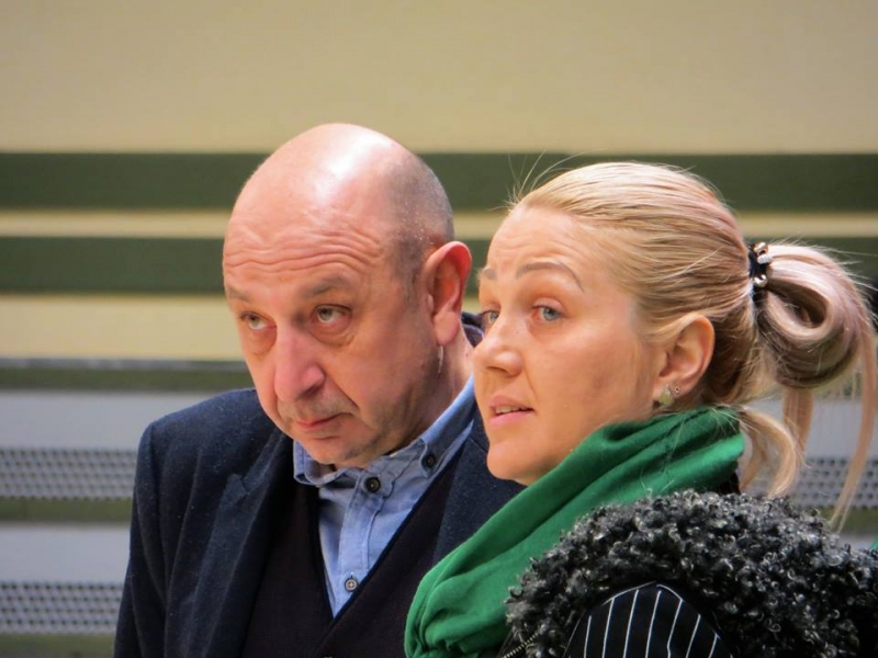 Адриатическа лига - жени: Берое Стара Загора - Партизан 1953, 28.02.2018