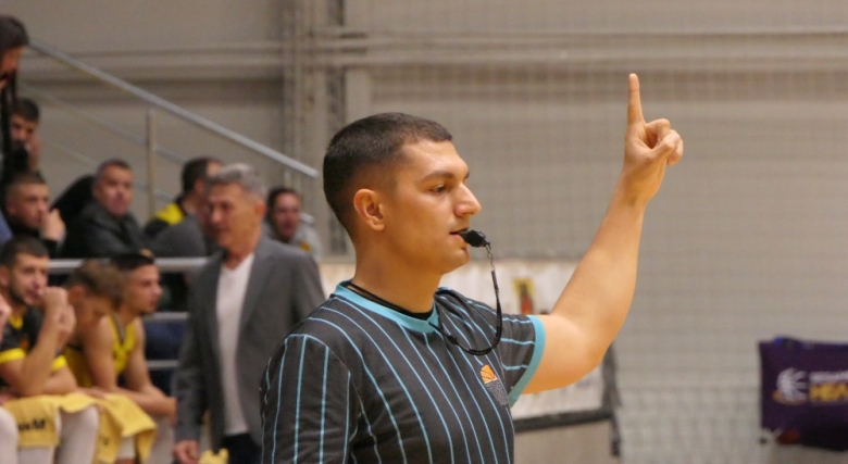 Съдийски наряди за 12-ия кръг в Sesame НБЛ