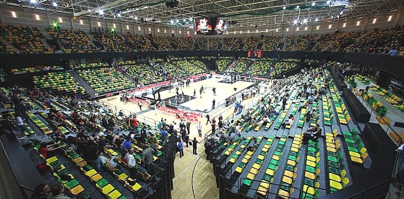 Билбао Арена