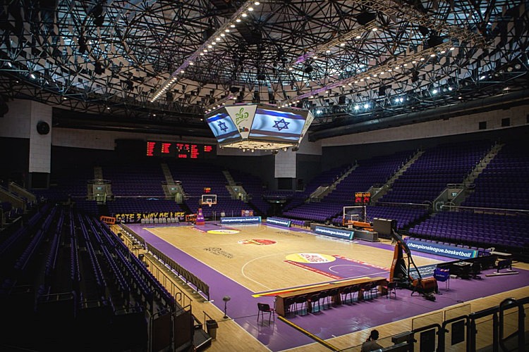 Холон Тото Арена