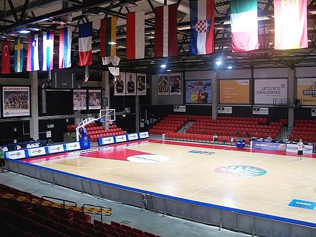 Актив Вилнюс Арена