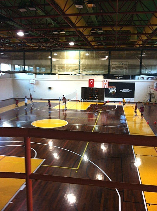 Памукспор Тесислери