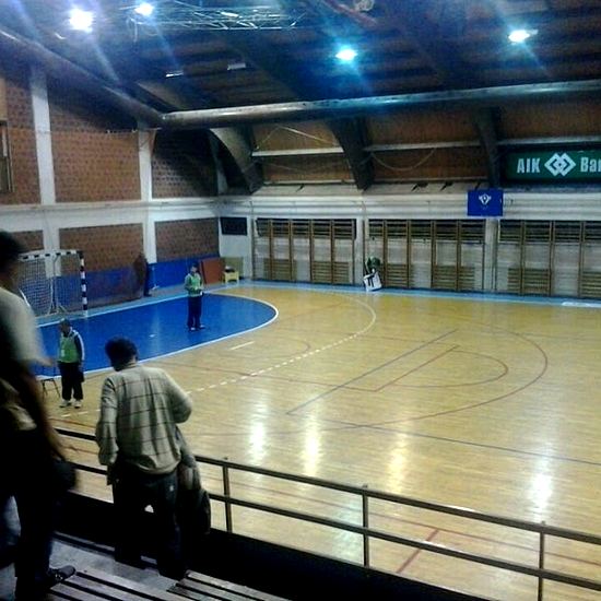 Шабацка гимназия