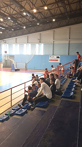 Спортска хала