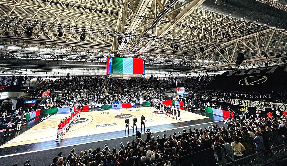 Виртус Сегафредо Арена