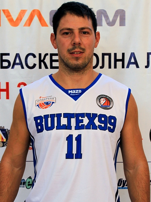 Илиян Ставрев