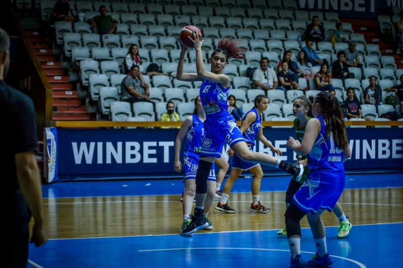 Номер 1 за българския баскетбол