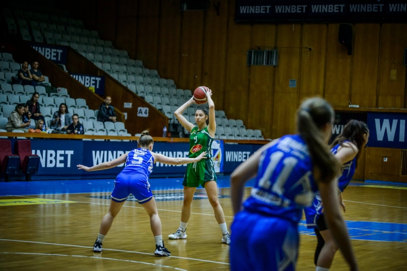 Номер 1 за българския баскетбол