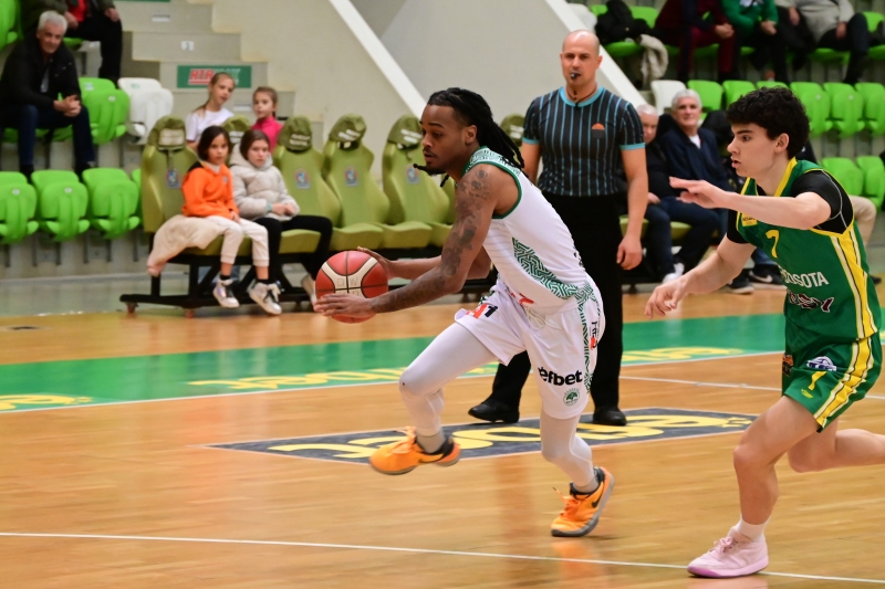 НБЛ: Балкан - Шумен, 11.01.2025 / сн. НБЛ