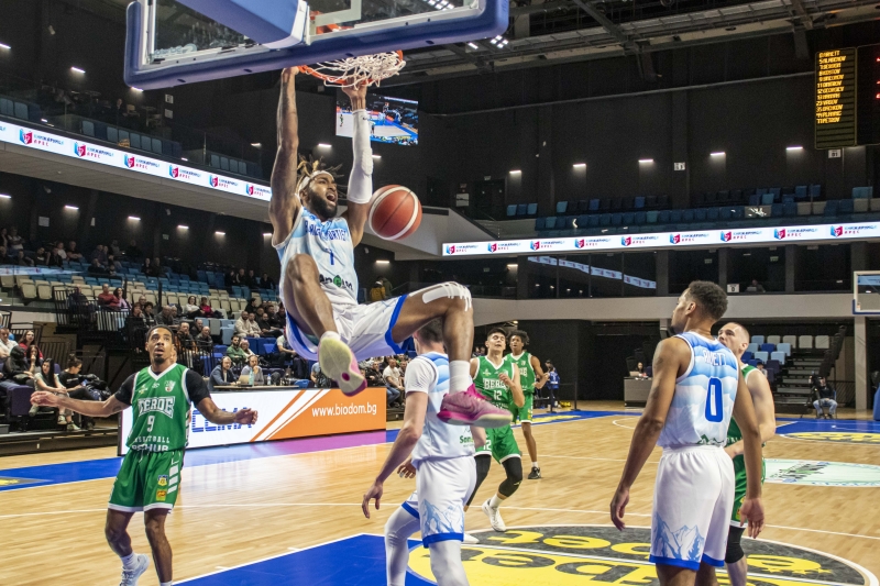 НБЛ: Рилски спортист - Берое, 21.03.2025 / сн. НБЛ
