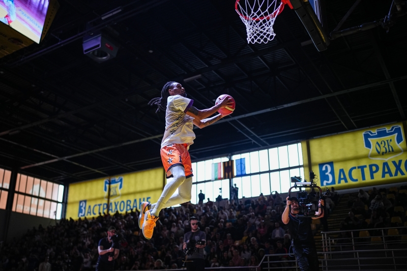 Sesame Мач на звездите 2025, 23.03.2025