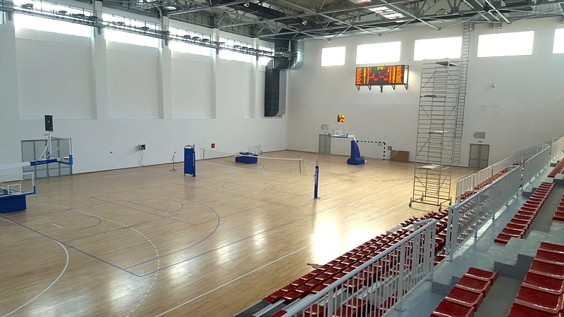 Sportski i Kulturni Centar UCG