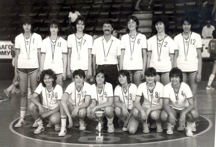 Номер 1 за българския баскетбол