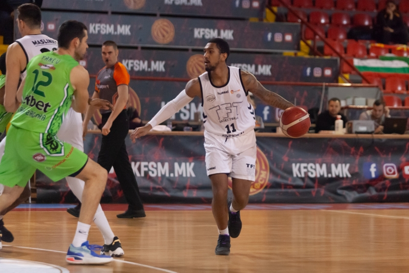 Номер 1 за българския баскетбол