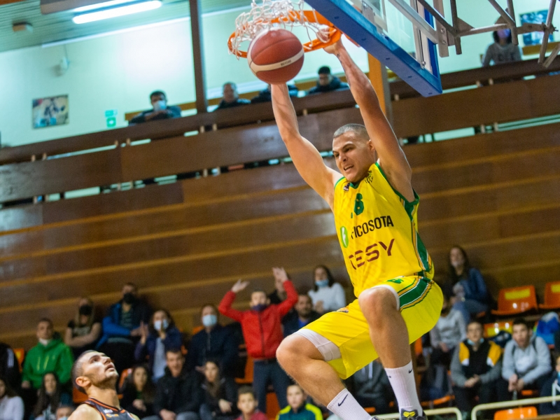 Номер 1 за българския баскетбол