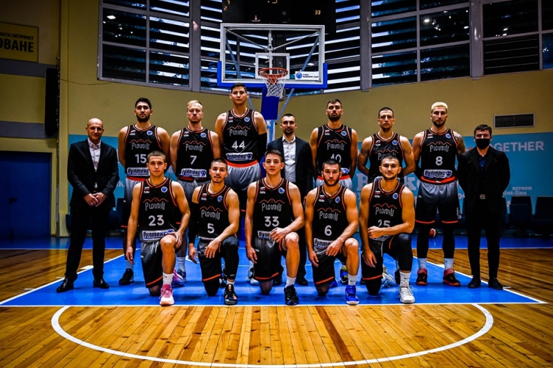 Номер 1 за българския баскетбол