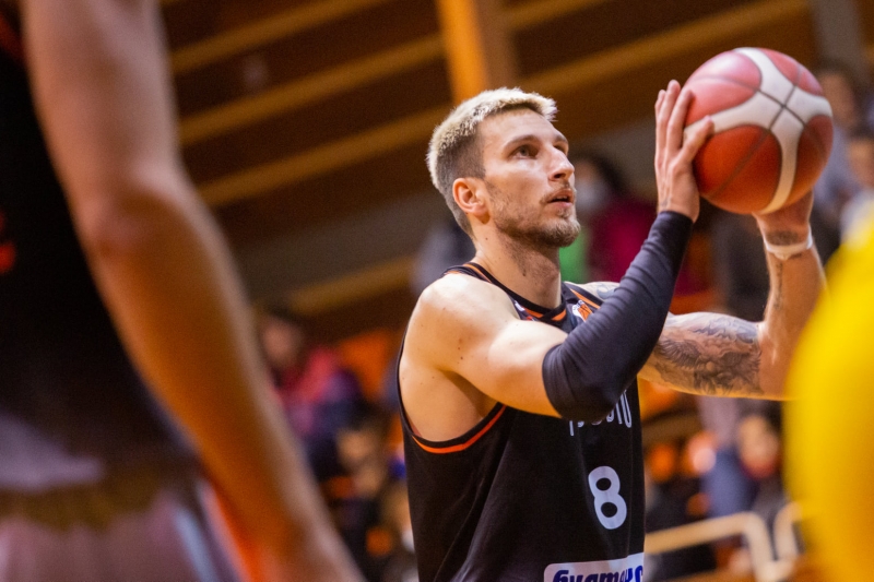 Номер 1 за българския баскетбол