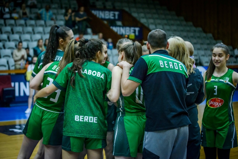 Номер 1 за българския баскетбол