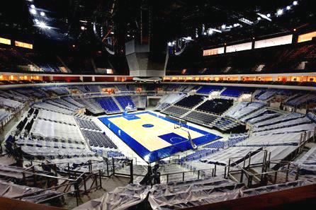 Юлкер Спортс Арена