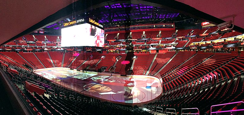 Литъл Сийзарс Арена