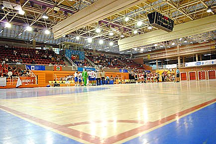 Пабельон Мунисипал Амая Валдеморо