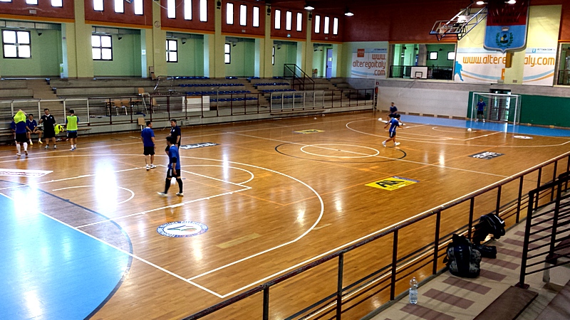 Палацето дело спорт