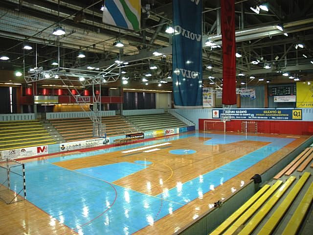 Вароши Спортчарнок