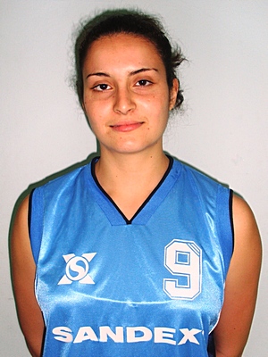 Александрина Джонева