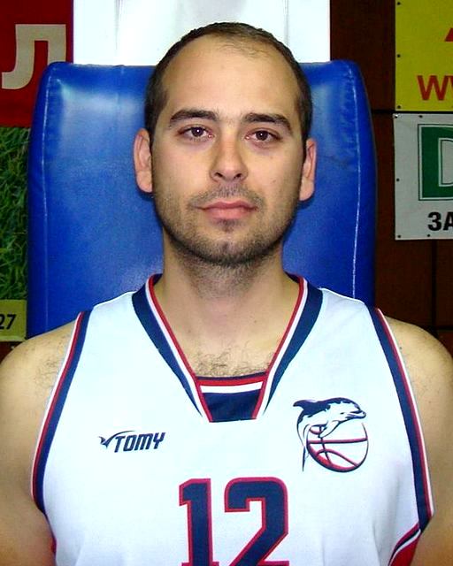 Борис Маринов