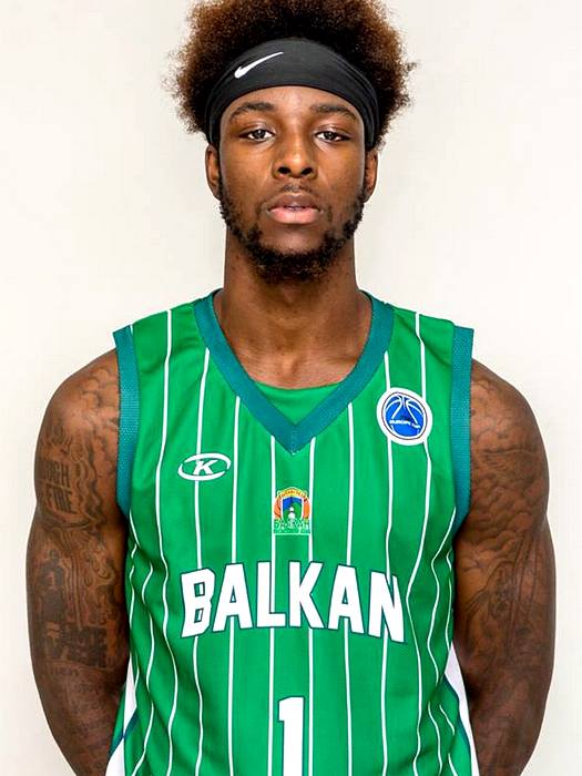 Девин Брукс