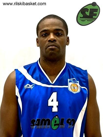 Ламонт Джоунс