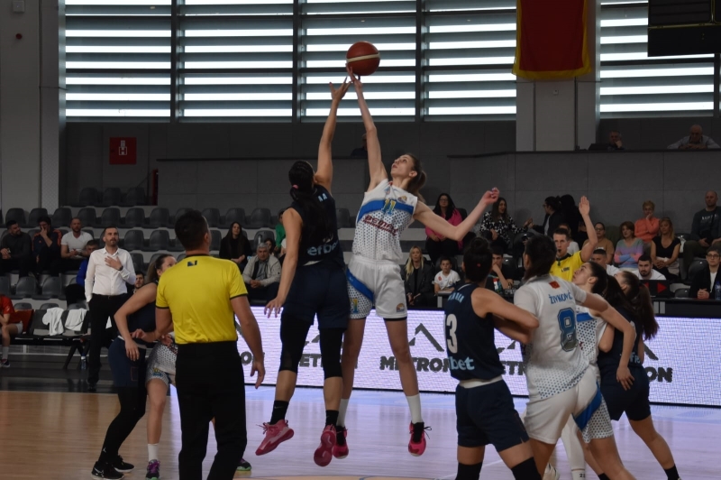 Номер 1 за българския баскетбол