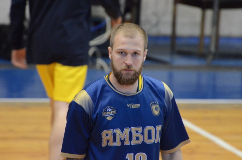 Сезон 2014/2015, плейофи: Ямбол - Балкан