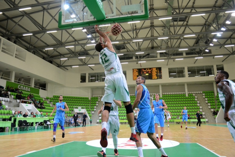 НБЛ, сезон 2015/2016: Балкан - Академик Бултекс 99