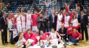 Lukoil Academic had no difficulties winning the Bulgarian Ledenika Cup