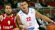 First Lukoil Academic win in Eurocup
