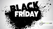 Черният петък в SportForMe вече е цял уикенд на намаления!