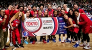 Всички участници в женския баскетболен турнир в Токио вече са ясни
