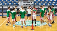      FIBA U17 Skills Challenge