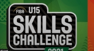        FIBA U15 Skills Challenge 2021
