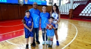 Баскетбол без граници – историята на семейство Абурая